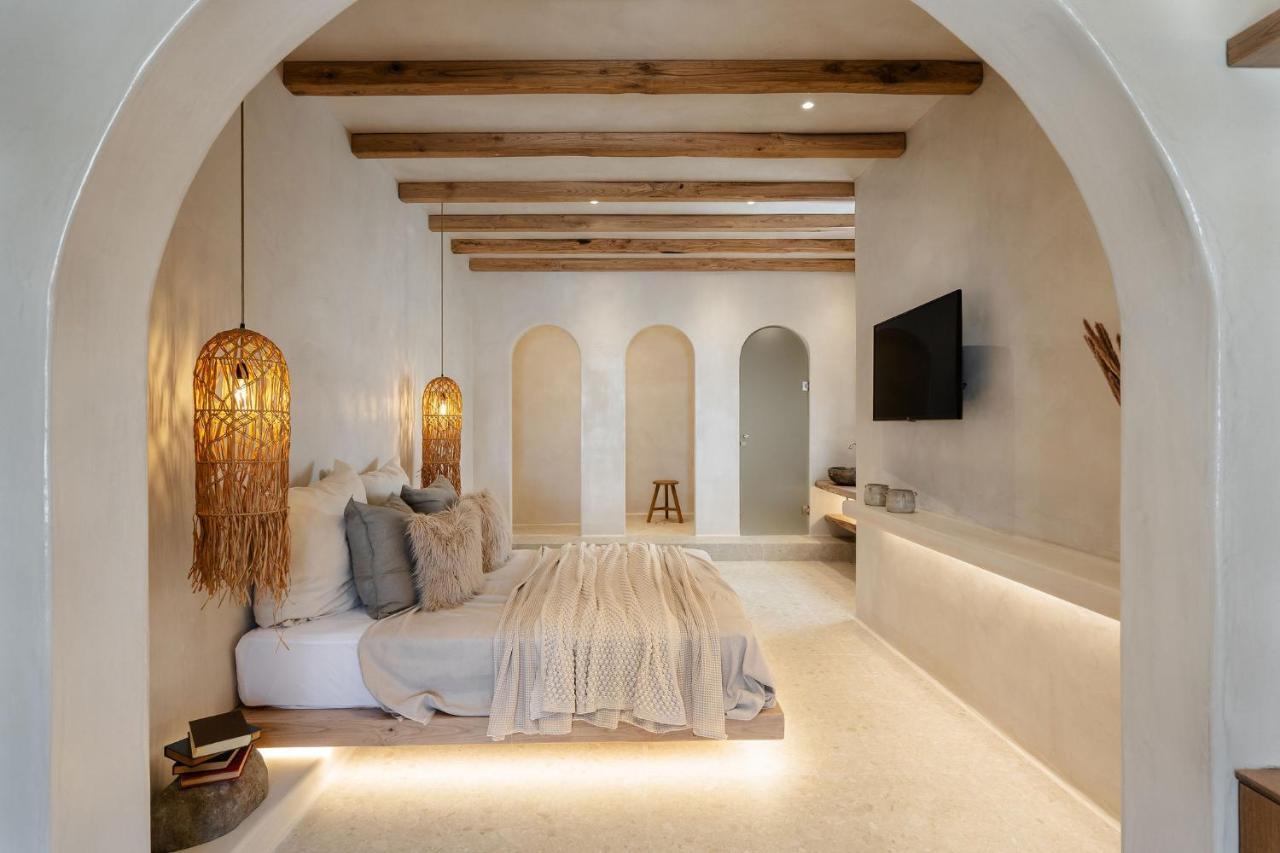 Stoa Suites Naxos City Kültér fotó