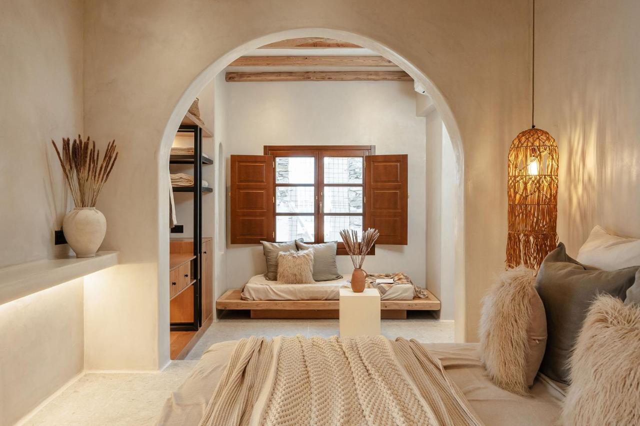 Stoa Suites Naxos City Kültér fotó