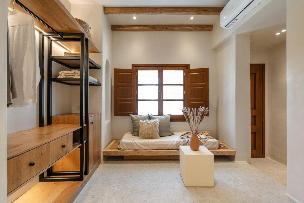 Stoa Suites Naxos City Kültér fotó