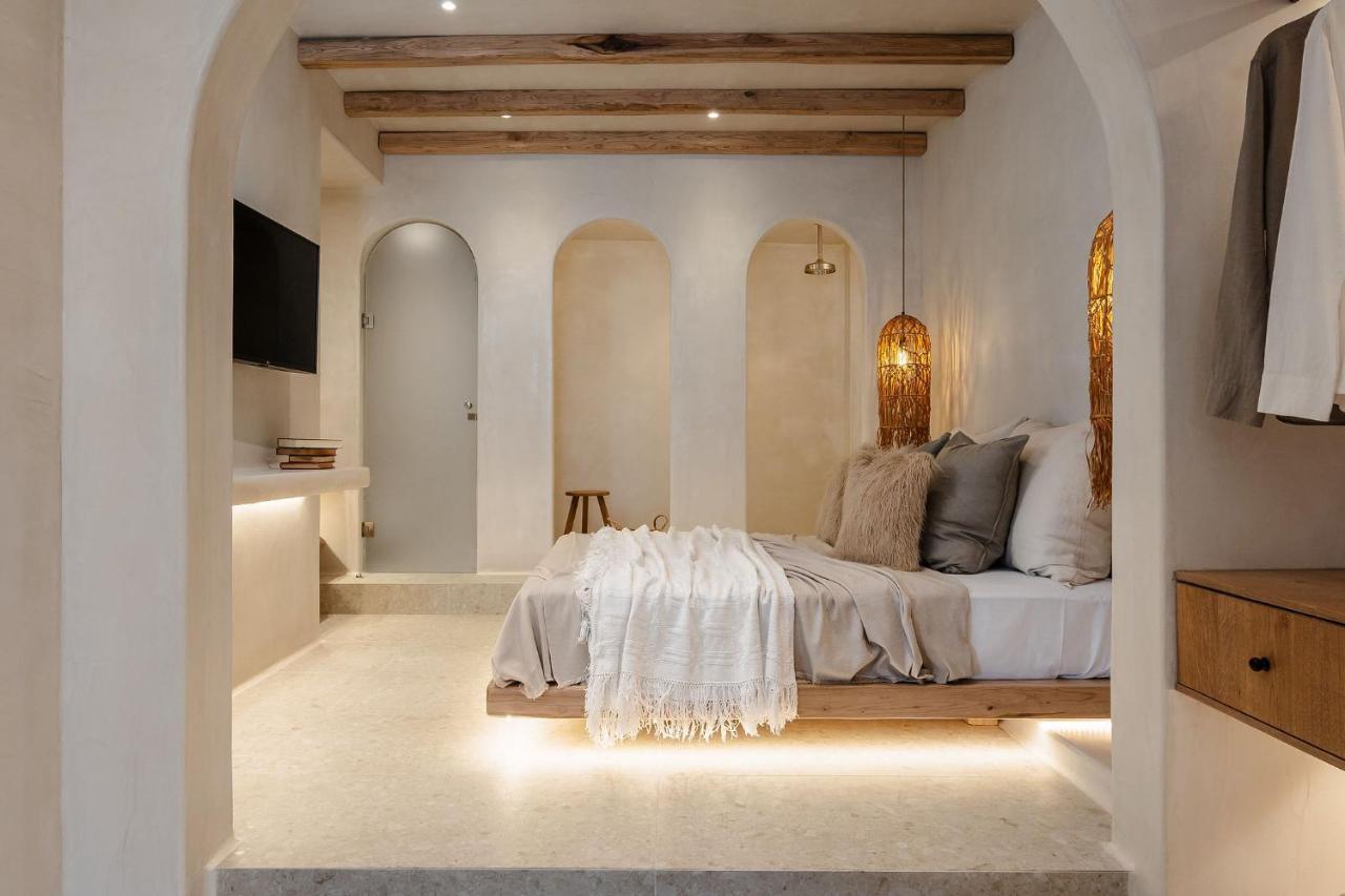 Stoa Suites Naxos City Kültér fotó