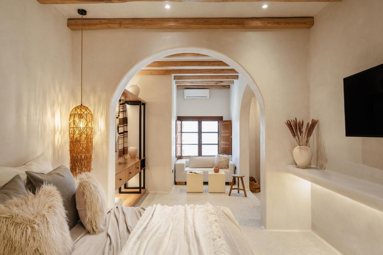 Stoa Suites Naxos City Kültér fotó