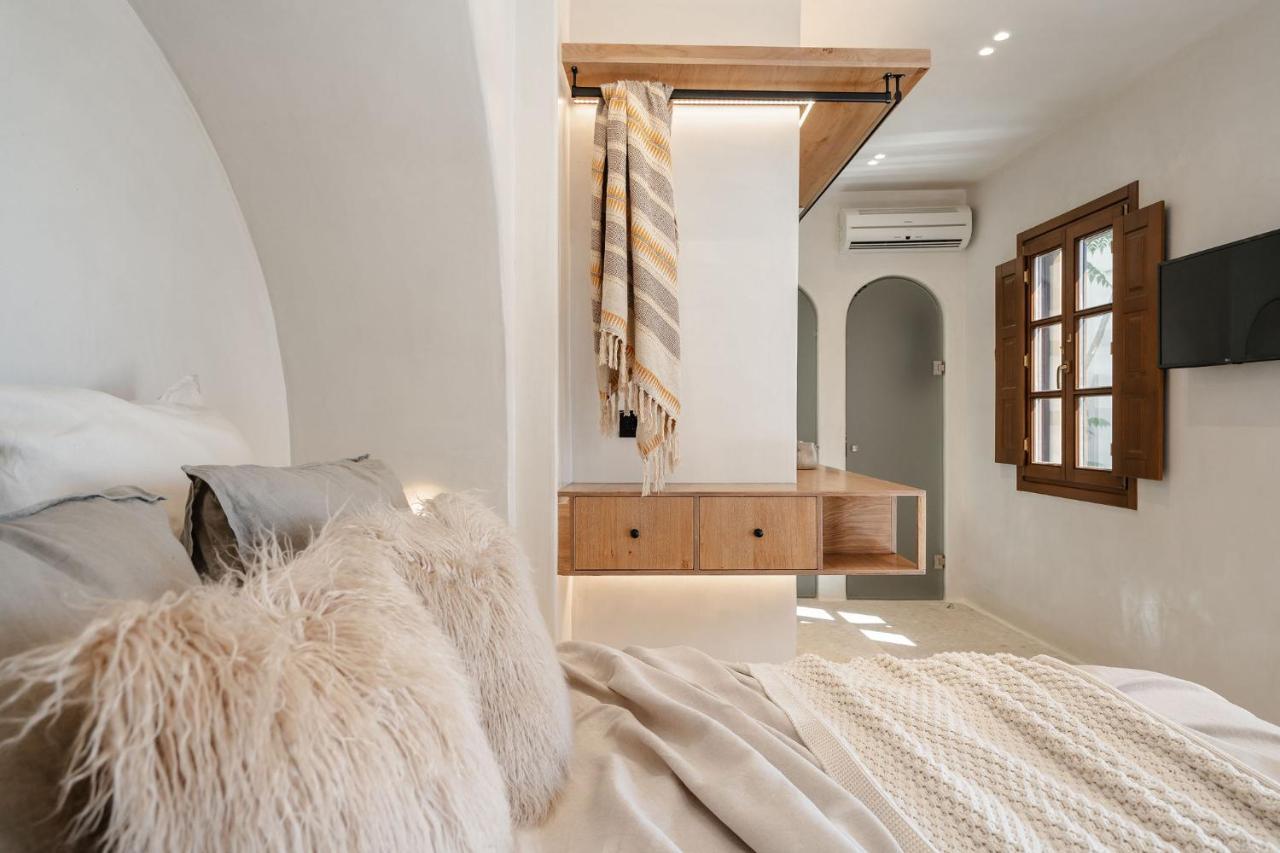 Stoa Suites Naxos City Kültér fotó
