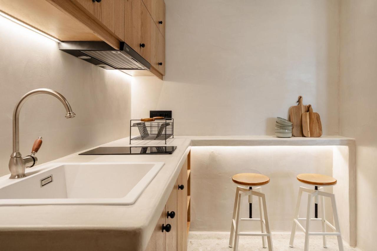 Stoa Suites Naxos City Kültér fotó