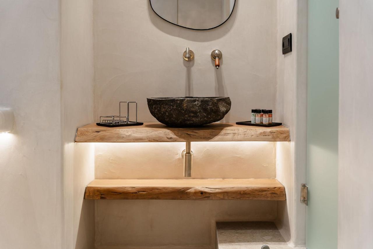 Stoa Suites Naxos City Kültér fotó