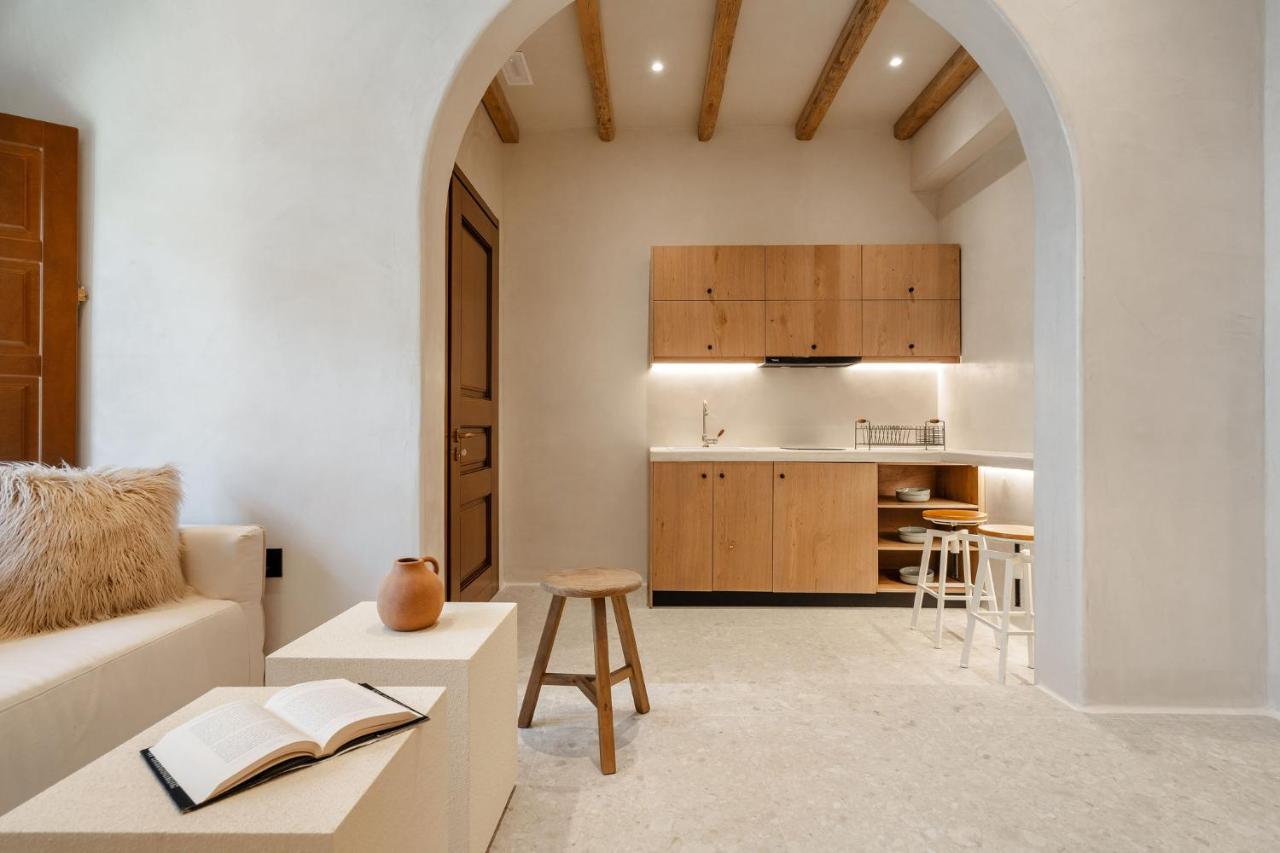 Stoa Suites Naxos City Kültér fotó