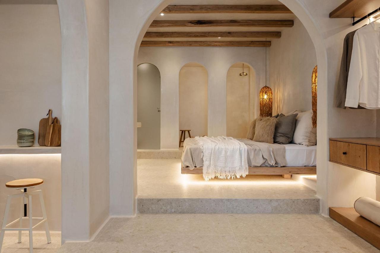 Stoa Suites Naxos City Kültér fotó
