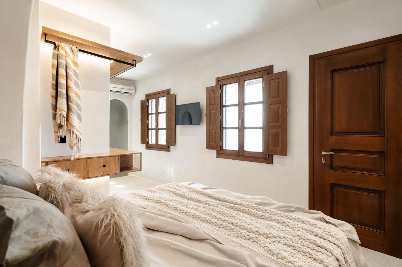 Stoa Suites Naxos City Kültér fotó