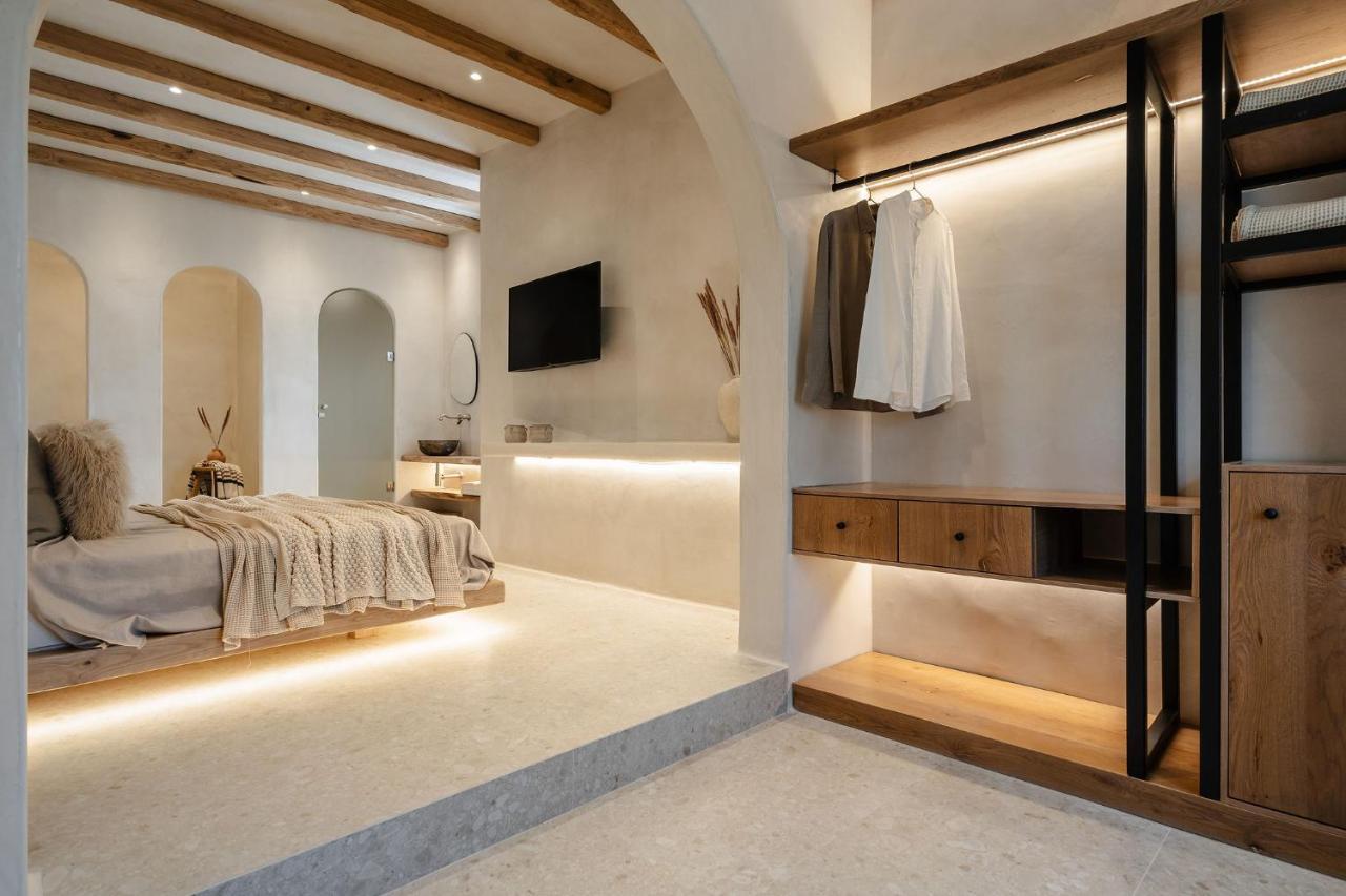 Stoa Suites Naxos City Kültér fotó